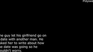 Wife squirted from cuckold’s tongue but cheated on him with a bull (cleanup)