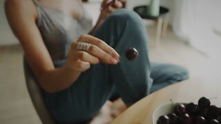 Girl's Nice Pussy - Erotic Video