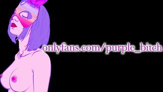 Horny Redhead Girl Enjoys the Dick in Her Holes
