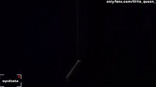 Fucked her pussy while she was sitting in the phone - syndicete