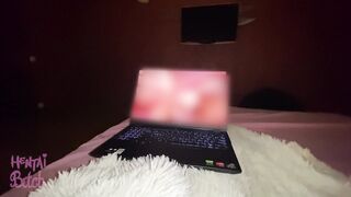 I CAUGHT MY STEPSON MASTURBATING