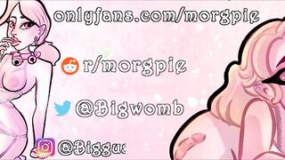 Human Cocksleeve Uses Her Pussy to Make Him Cum