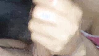 Eating, Fingering, Fucking Girlfriend’s Pussy Hard, She is Going Mad, Clear A...