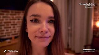 2 Polish Lesbians Play with Each Other in a Jacuzzi