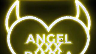 18 Yo Babe Gets Oil Massage and Painful Anal | Angel Xxx