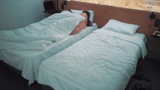 Lily Fucks Her Neighbor in the Dorm