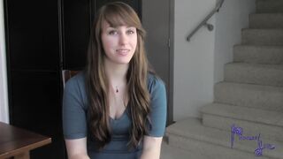 Cum on the Babysitter's Braces