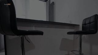 Hot Secretary Came into the Office Horny... She Seduced Me, so I Fucked Her B...