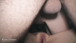 Wife shared husband with GF - 3some, BJ, pussy to mouth