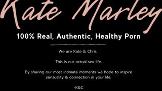 Beautiful Wife Makes Love to Her Husband