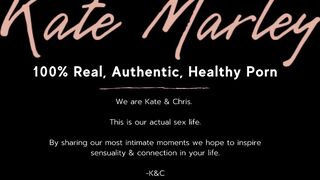 Giving Chris an Erotic & Relaxing Treat