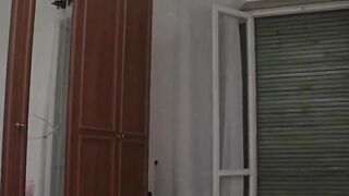 Redheaded MILF is eager for cock
