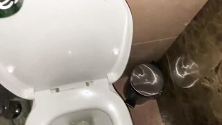 First I fuck her mouth, then I switched to pussy