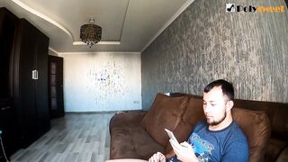Xperienced Russian Dominatrix Turns Him Straight into a Sissy