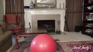 AuntJudys - 69yo Texas Amateur GILF Diane Sucks Your Cock