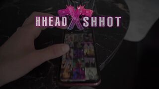 Redhead Teen with Freckled Face Gets Fucked. Pov
