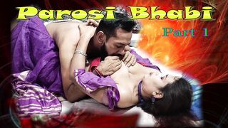 Beautiful Bengali Milf Bhabhi has sudden sex with Punjabi boy!
