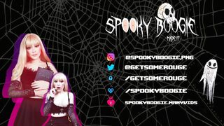 Princess Elizabeth Got Creampied Pussy and a Few Facials at Halloween Party -...