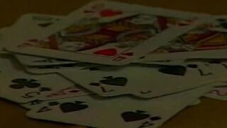 Pokerabend wird zur Fickparty threesome 3er