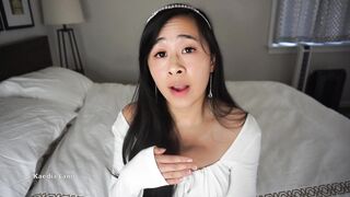 Purple Pleasure In My Pussy | AD