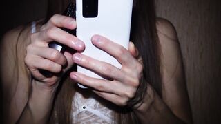 Sexy Girl Fucks Every Day Like Mad In Home Video 4K