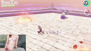 Let's Play Mario Odyssey: Part 2 |