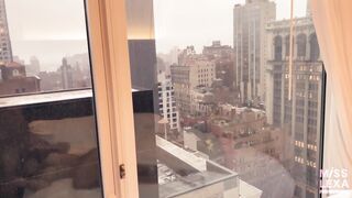 Hot Model Gets Fucked by a Celebrity in Nyc