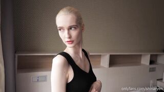 Busty Sexy Girl Lets Me Cum in Her Pussy