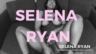 Cheating Latina Housewife Creampied by Handyman - Selenaryan