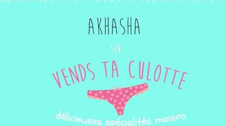 Vends-ta-culotte - Hot milf masturbating in stockings