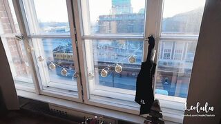 a Lustery Christmas - Teaser - Couple Has Intense Sex on Christmas