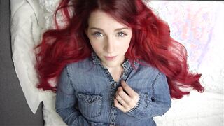 Red Hair Beautiful Agony