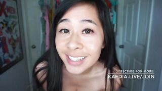Spring Clothing Try-On Haul (but naked) Part 1