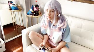 Gamer Girl's Day Off!