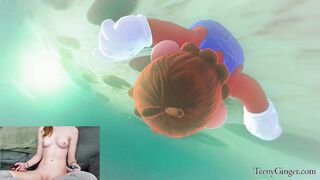 Let's Play Mario Odyssey: Part 1
