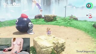 Let's Play Mario Odyssey: Part 1