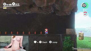 Let's Play Mario Odyssey: Part 1