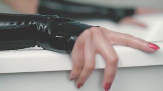 Asian Mistress Jerk off Instruction Joi - Asian Dominatrix