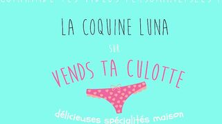 Vends-ta-culotte - Hot young student dressing and undressing