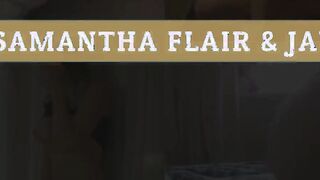 I Caught My Wife's Masturbating and Came All Over Her Twice!