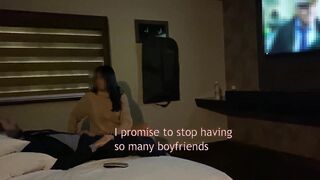 REAL – STEPDAUGHTER REQUESTS PERMISSION FROM STEPDAD