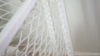 Cute Redhead Schoolgirl Fucks with Her Friend