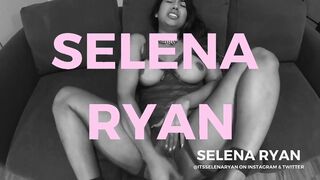 Latina Girlfriend’s Sexy Lingerie Try on Haul - Selenaryan