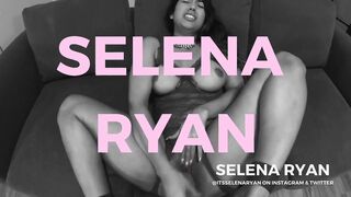 Quarantine Facetime Joi: Latina Dildo Ride - Selenaryan