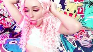 Baby Masturbate Sweet Pussy