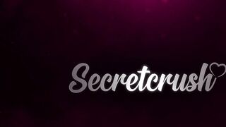 Secretcrush4k - Scarlet Dp's Her Tight Holes & Gets a Thick
