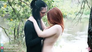 Seems My Ex Saw Everything! Extreme Sex in the Forest