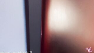 Creampie in Pussy. Fucked Me in the Shower - 4k
