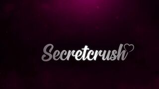 Secretcrush4k - Cum Inside Me on Public Beach with Freutoy