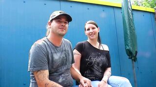 Real German SWINGERS Act - Episode #06